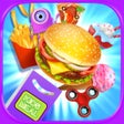 Ikona programu: School Lunch Food Meal Ma…