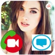 程序图标：Gf calling - Live Girls C…