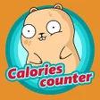 Icono de programa: Calorie counter