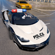 Ikon program: Police Real Chase Car Sim…