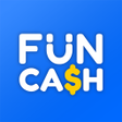 أيقونة البرنامج: FunCash: Earn Money  Rewa…