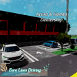 Icon of program: Acura Honda Dealership