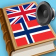 Иконка программы: Norwegian English best di…