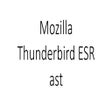 Programın simgesi: Mozilla Thunderbird ESR a…