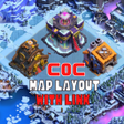 أيقونة البرنامج: COC Base Layout 2024 - CO…