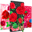 Ikona programu: 2021 Roses live wallpaper