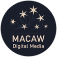 プログラムのアイコン：Macaw Digital Media