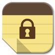 プログラムのアイコン：Notes Lite Locker : Passw…