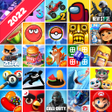 Ikon program: All Games All in one Game