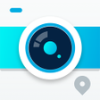 Icono de programa: Timestamp Camera: Waterma…