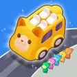 Ícone do programa: Cat Out: Traffic Jam 3D