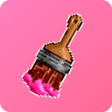 Ikon program: Pixel brush