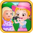 Programın simgesi: Baby Hazel Granny House