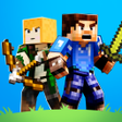 Programın simgesi: Crafty Town - Mine  Defen…