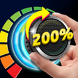 Ícone do programa: Equalizer- Bass BoosterVo…