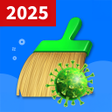 プログラムのアイコン：Antivirus: Virus Cleaner …