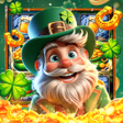 ไอคอนของโปรแกรม: The Leprechaun Riddle