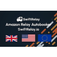 SWIFTRELAY PRO: EU EDITION - Relay autobooker