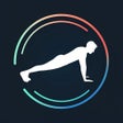 Ícone do programa: ScrollFit - PushUp App Bl…