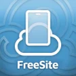 程序图标：FreeSite - Website Maker