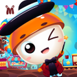 أيقونة البرنامج: Marbel Games - Night Carn…