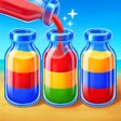 程序图标：Travel Sort: Water Puzzle