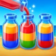 Programikonen: Travel Sort: Water Puzzle