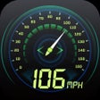 程序图标：GPS Speedometer  HUD Odom…