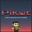 أيقونة البرنامج: Pikot: Stream Chat Games