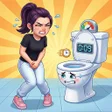 Icoon van programma: Pee Time Game: Toilet Run