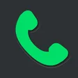 ไอคอนของโปรแกรม: iCallApp: Phone Call Cont…