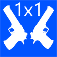 程序图标：1x1 For Two Players