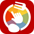 程序图标：MealWheel - Spin the Whee…