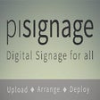 Icon of program: PiSignage on Chrome