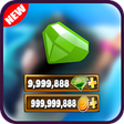プログラムのアイコン：Gem Counter for Hunger Sh…