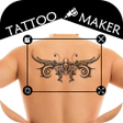 Tattoo Maker - Tattoo on photo