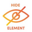 Icoon van programma: Element Hider - Clean You…