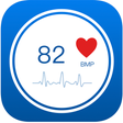 プログラムのアイコン：Pulse Rate Monitor