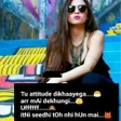 Ikon program: Girl attitude quotes with…