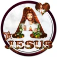 Jesus Name letter Art Dp Make