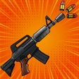 أيقونة البرنامج: Gun Clone