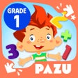 أيقونة البرنامج: Math learning games for k…