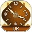 UK-United Kingdom Prayer Times