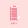 프로그램 아이콘: Battery charge sound aler…