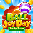 ไอคอนของโปรแกรม: Ball Joy Day - Lucky Farm
