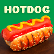 Icono de programa: Cook HotDog: Cafe Simulat…