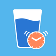أيقونة البرنامج: My Water Reminder: Drink …
