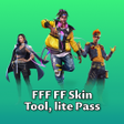 プログラムのアイコン：FFF FF Skin Tool