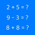 ไอคอนของโปรแกรม: Addition - Math for kids