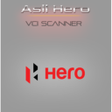 Programın simgesi: Asli Hero VCI Scanner